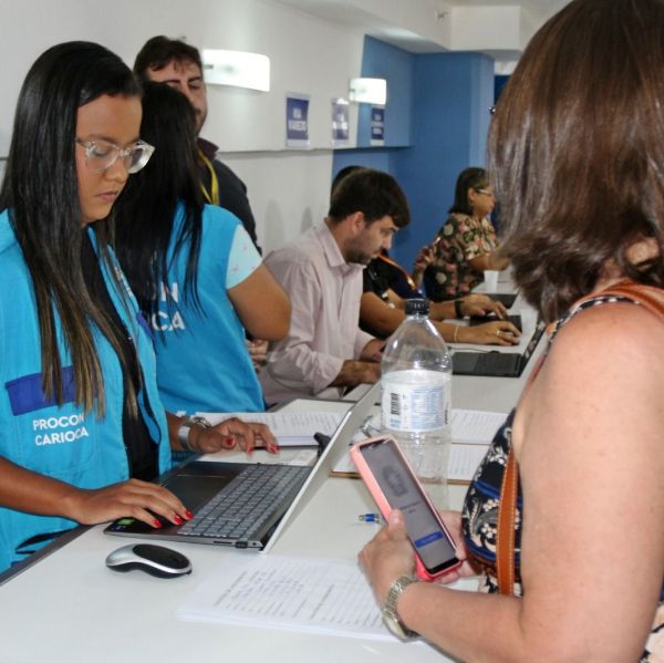 Procon Carioca realiza mutirão de negociação de dívidas 