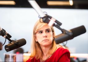 Ana Tereza Basílio participa de debate na Rádio Melodia FM