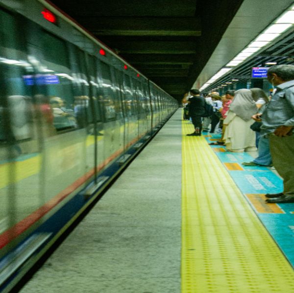 Mobilidade digital: Bilhetes MetrôRio para o réveillon serão com QR code 