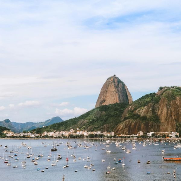 Rio De Janeiro lidera como destino turístico no Brasil