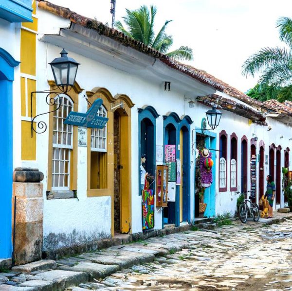 Paraty sedia 10º Encontro Brasileiro de Cidades Históricas 