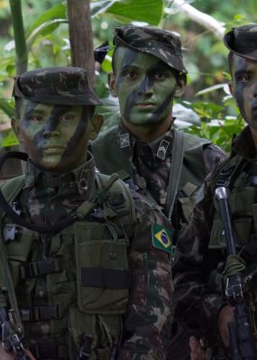 Exército abre inscrições para Colégio Militar